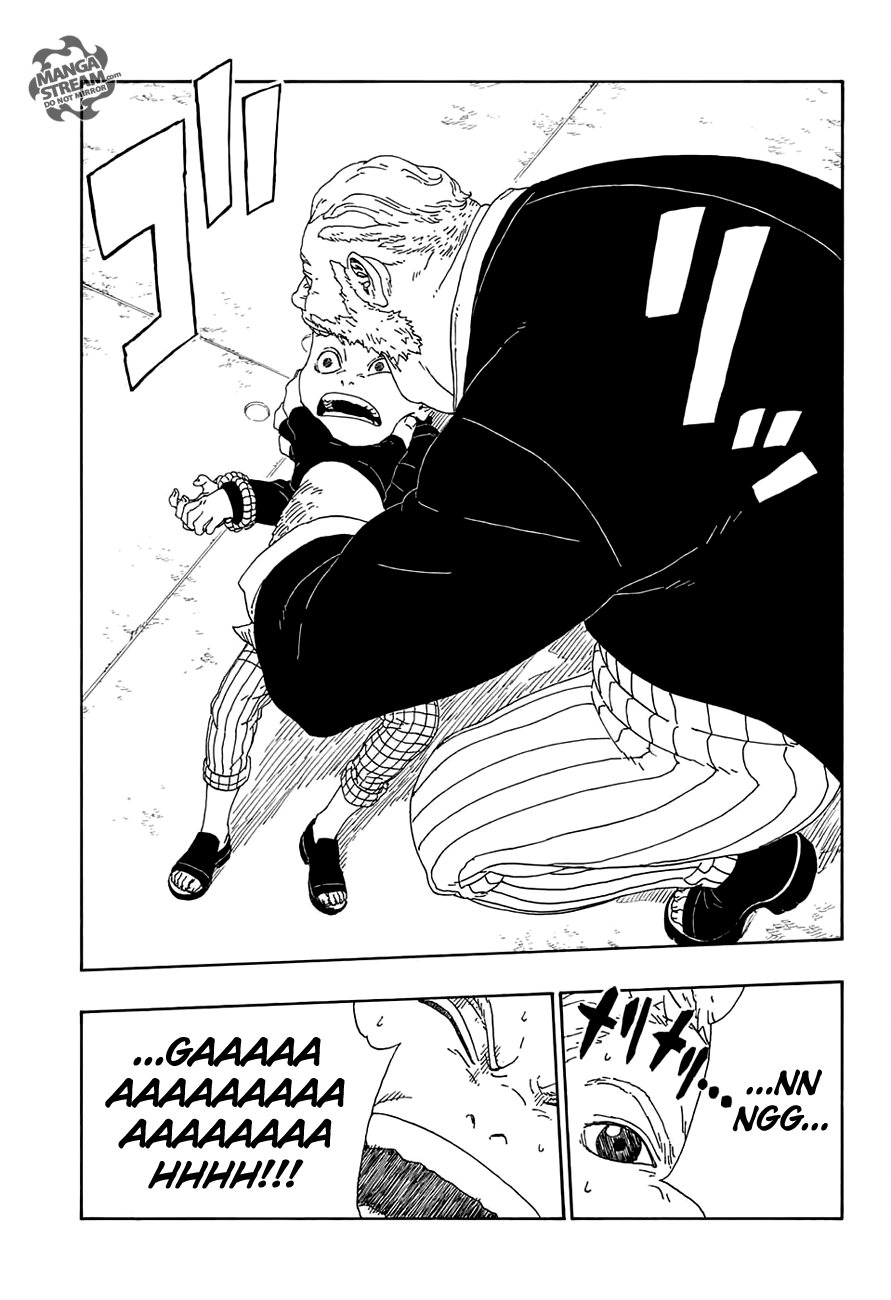 Boruto: Naruto Next Generations Chapter 13 42